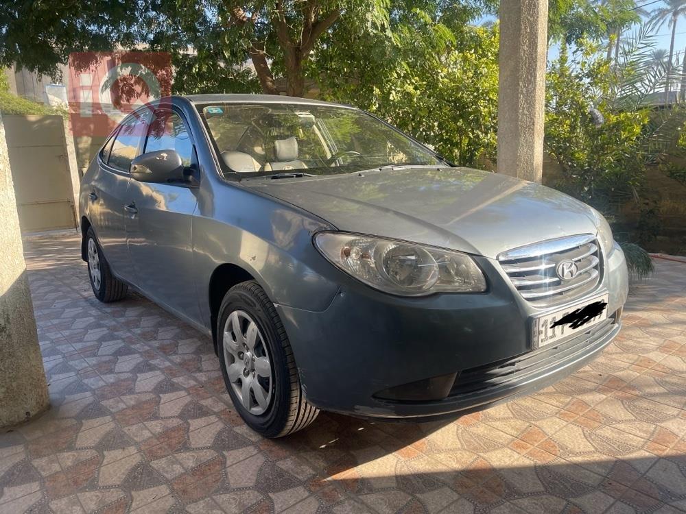 هیوندای ئەلەنترا